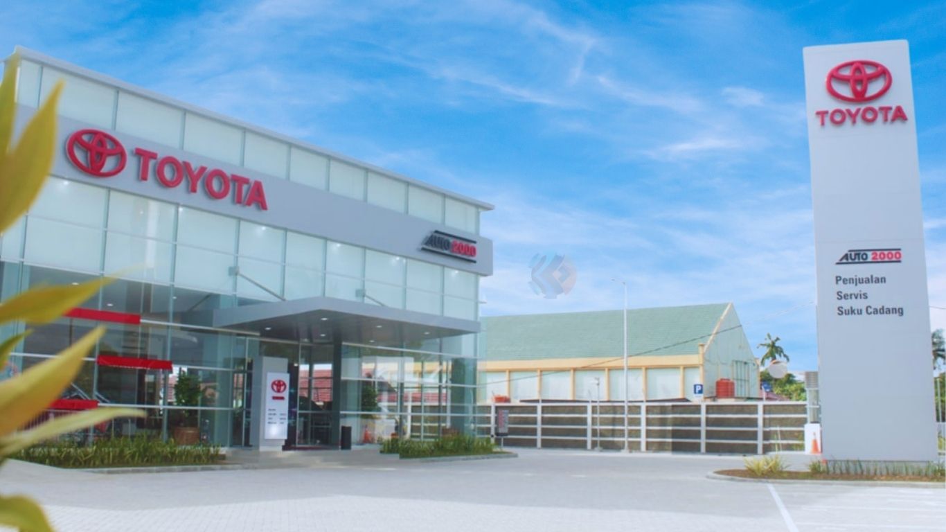 toyota tenggarong